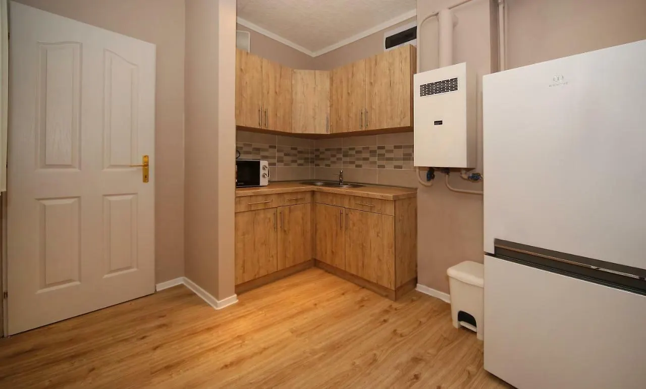 Varkapu Apartman إغير شقة