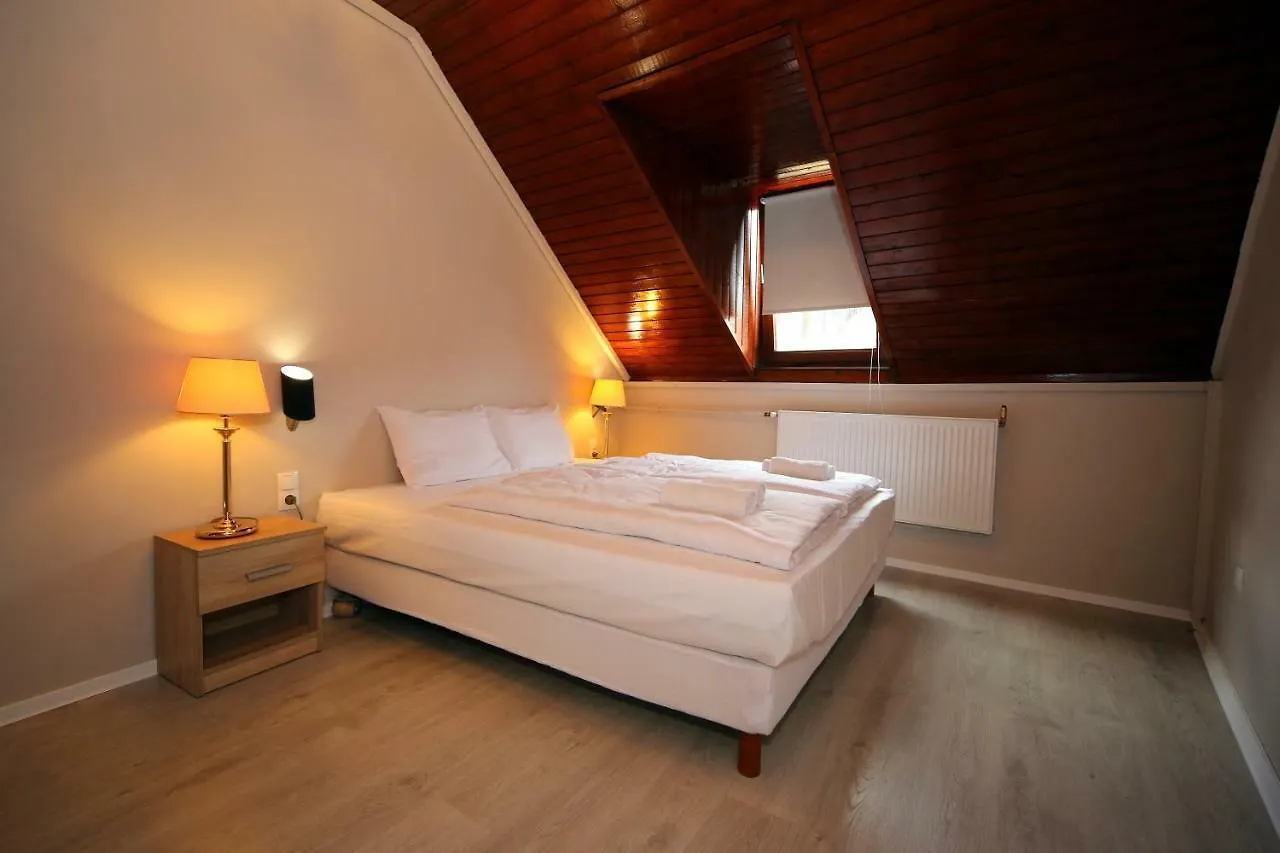 شقة Varkapu Apartman إغير المجر