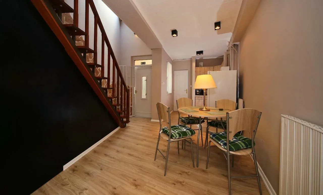 Varkapu Apartman إغير المجر